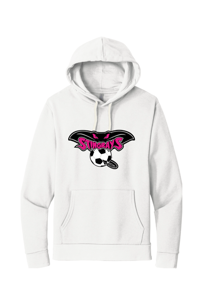 Stingrays Soccer Adult Premium Lightweight Hoodie Signature Lacrosse