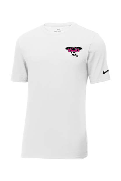 Stingrays Soccer Nike Core Cotton Tee Signature Lacrosse