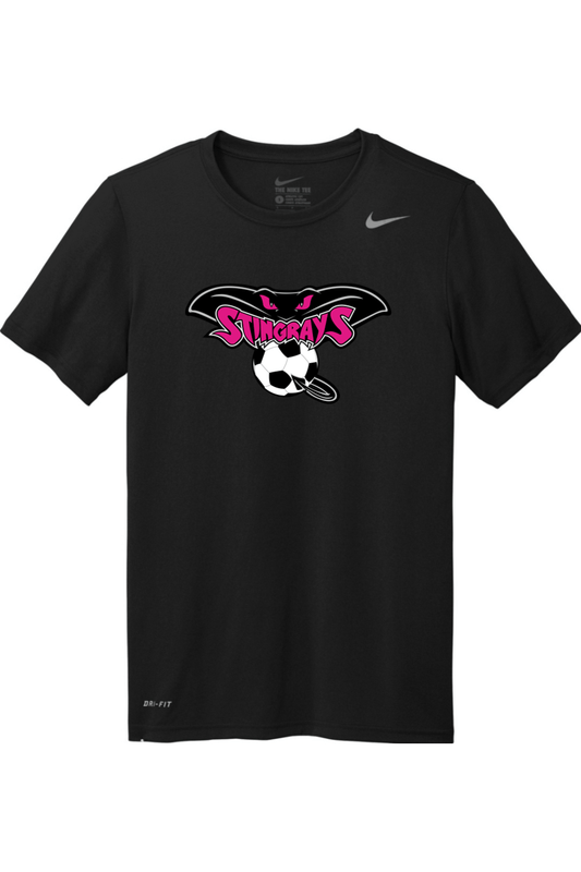 Stingrays Soccer Nike Team rLegend Tee Signature Lacrosse
