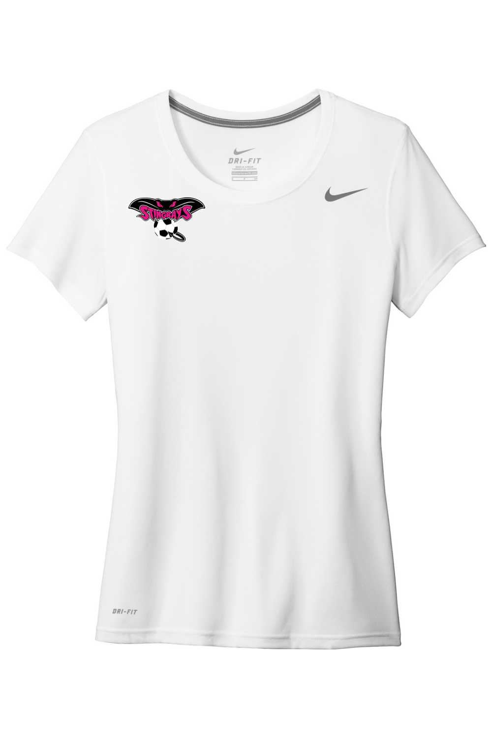 Stingrays Soccer Nike Women's Team rLegend Tee Signature Lacrosse