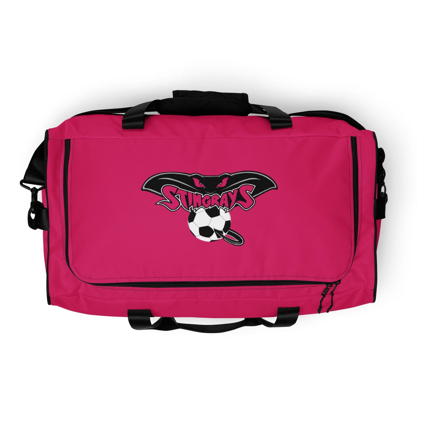 Stingrays Soccer Sideline Duffel Bag Signature Lacrosse
