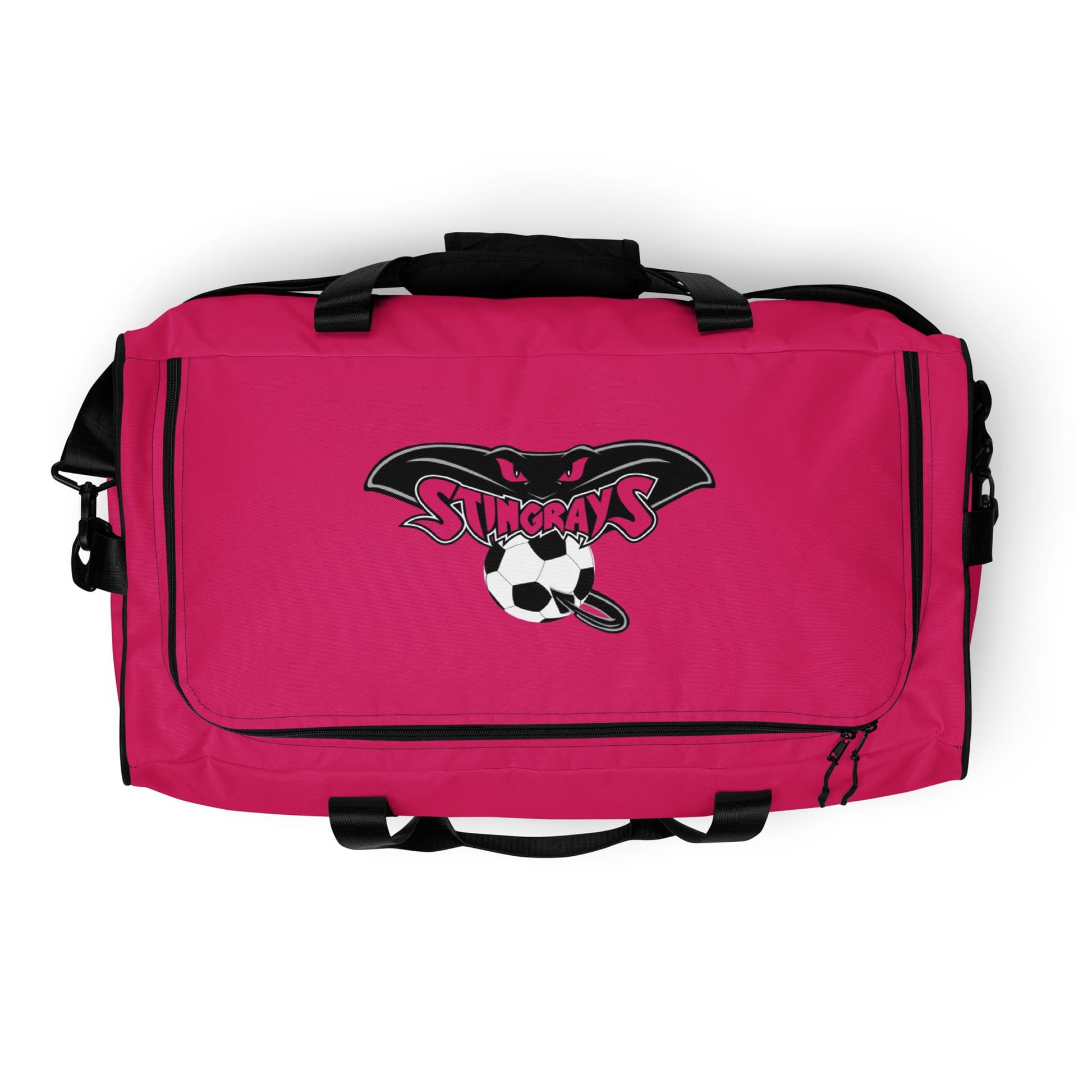 Stingrays Soccer Sideline Duffel Bag Signature Lacrosse