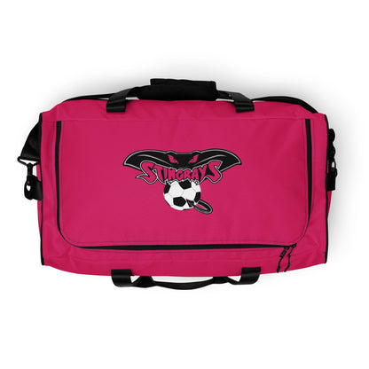 Stingrays Soccer Sideline Duffel Bag Signature Lacrosse