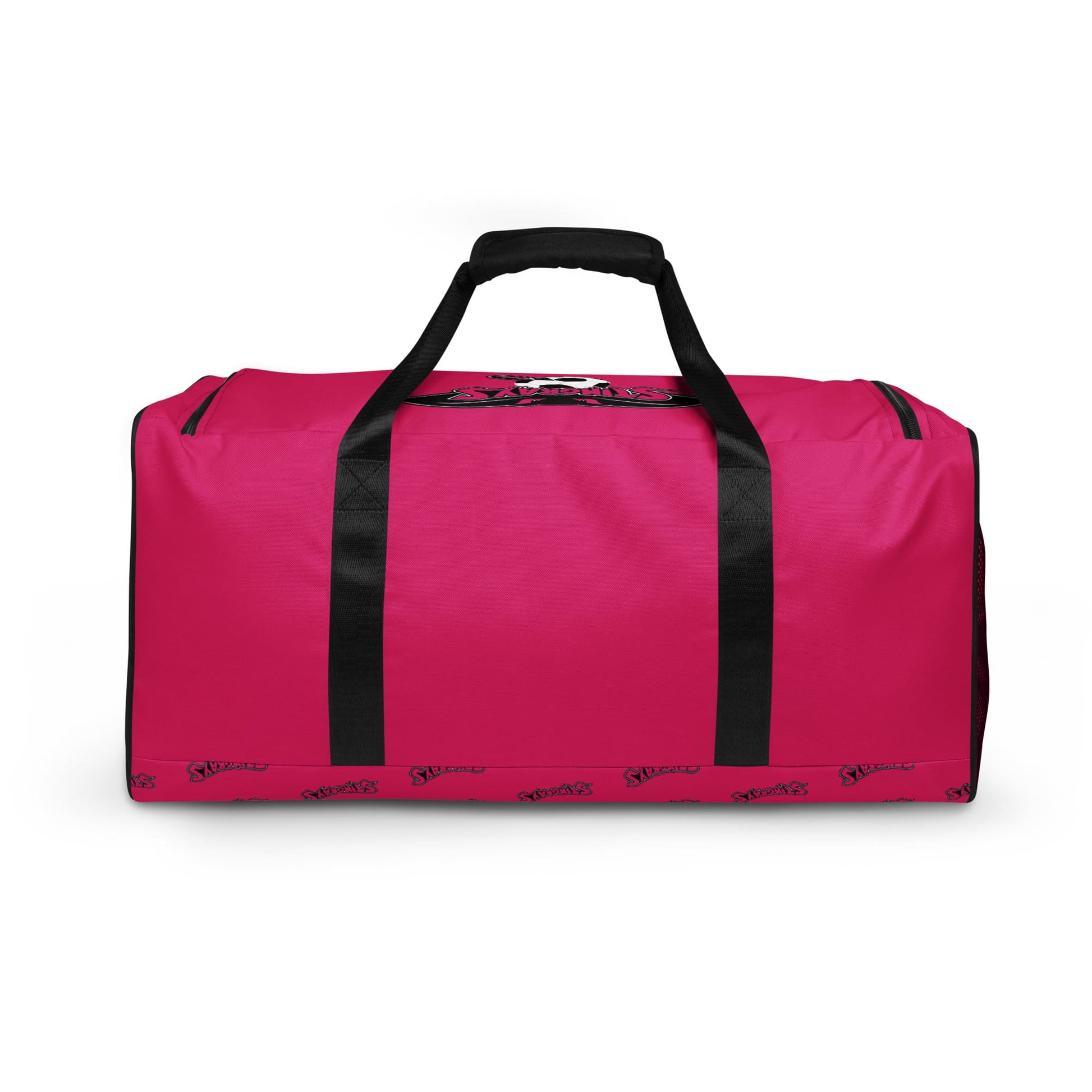 Stingrays Soccer Sideline Duffel Bag Signature Lacrosse