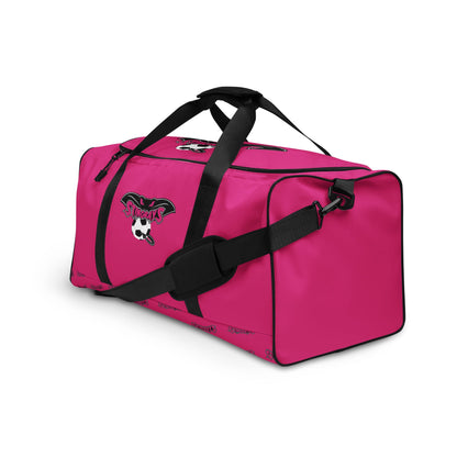 Stingrays Soccer Sideline Duffel Bag Signature Lacrosse