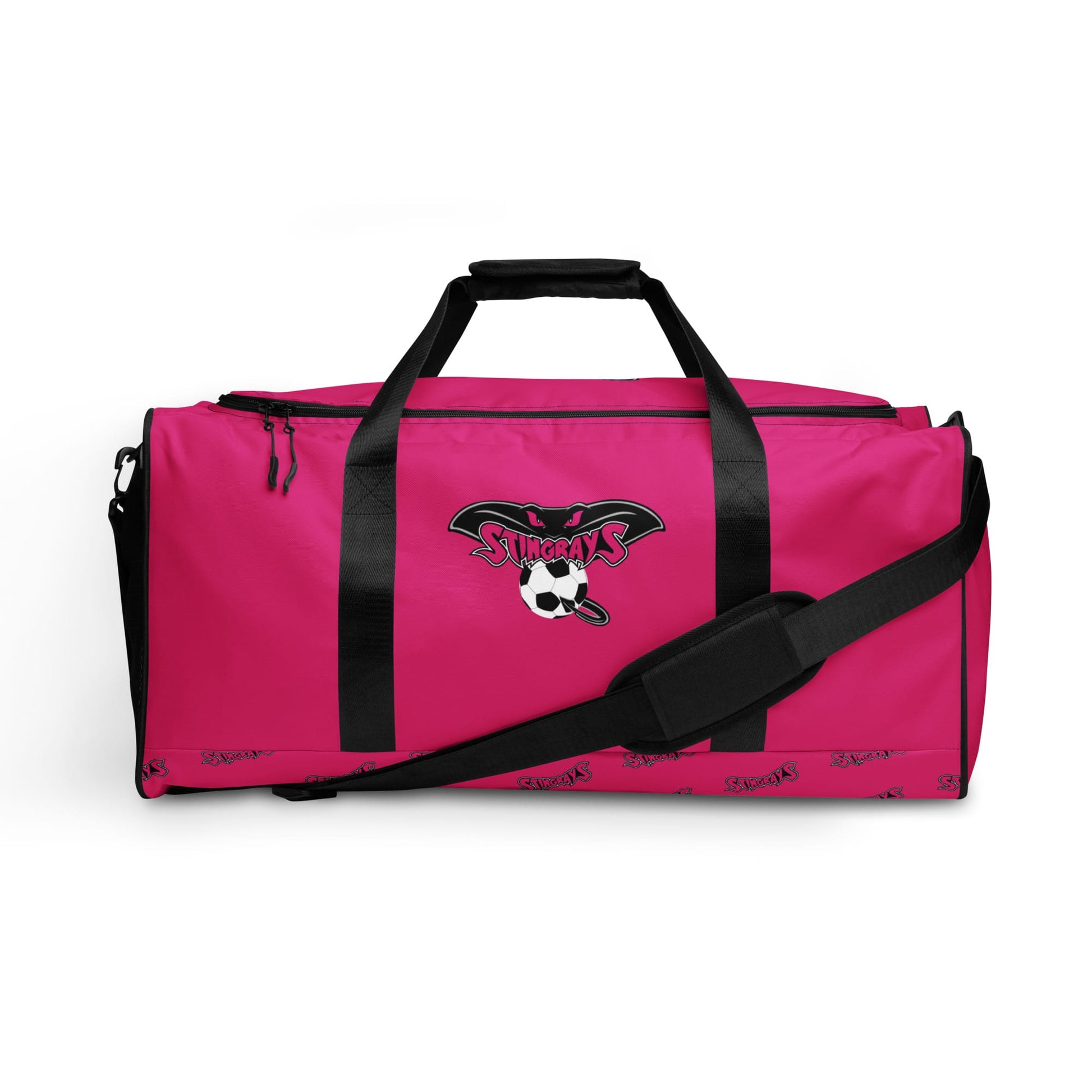 Stingrays Soccer Sideline Duffel Bag Signature Lacrosse