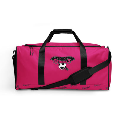 Stingrays Soccer Sideline Duffel Bag Signature Lacrosse