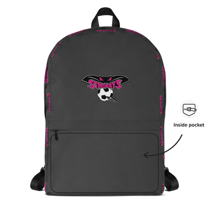 Stingrays Soccer Travel Backpack Signature Lacrosse