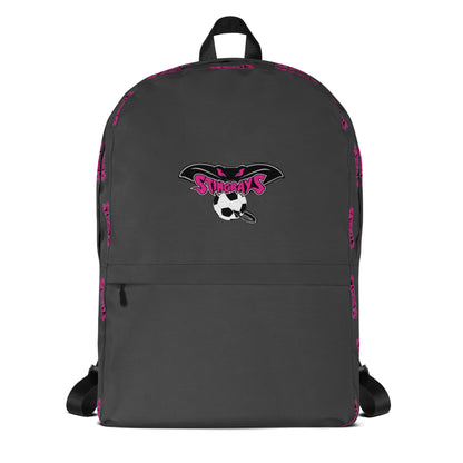 Stingrays Soccer Travel Backpack Signature Lacrosse