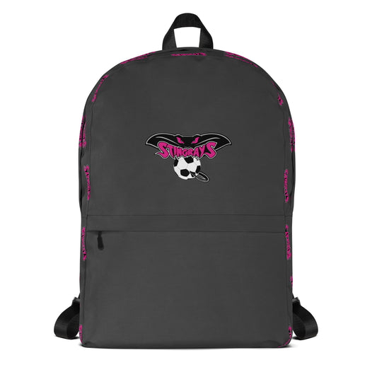 Stingrays Soccer Travel Backpack Signature Lacrosse