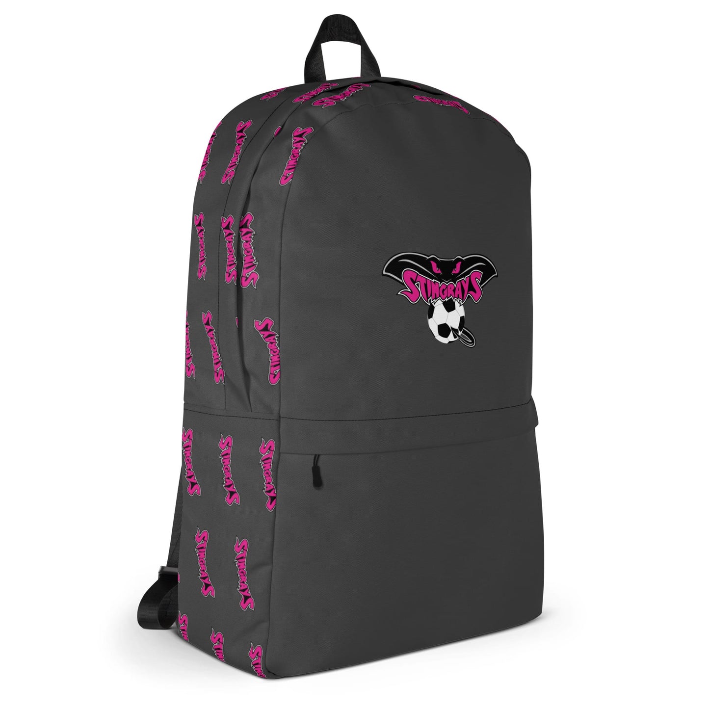 Stingrays Soccer Travel Backpack Signature Lacrosse