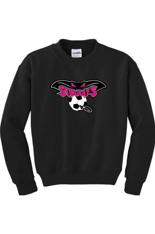 Stingrays Soccer Youth Sweatshirt Signature Lacrosse