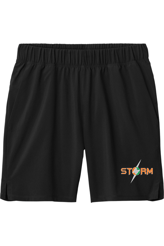 Storm LC Adult Athletic Men's Shorts Signature Lacrosse