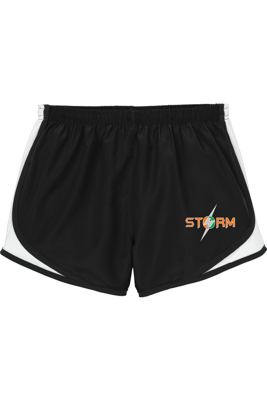 Storm LC Adult Athletic Women's Shorts Signature Lacrosse