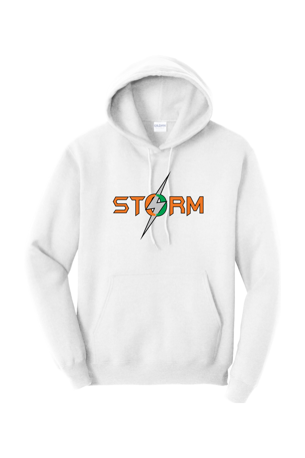 Storm LC Adult Heavyweight Hoodie Signature Lacrosse