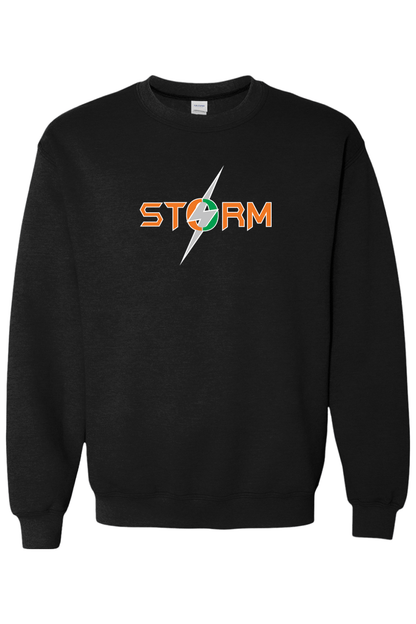 Storm LC Adult Heavyweight Sweatshirt Signature Lacrosse