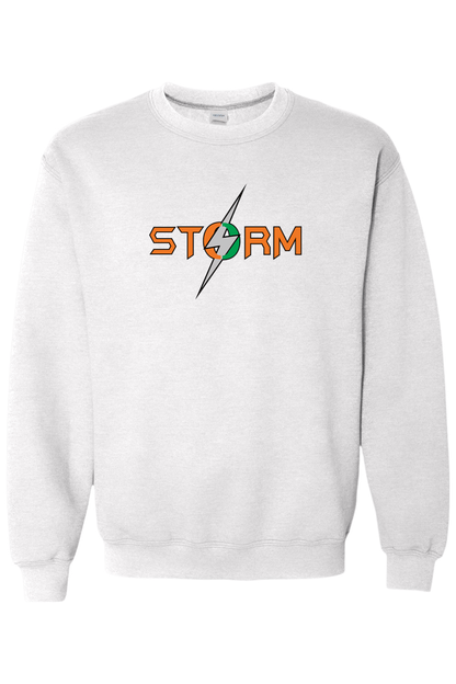 Storm LC Adult Heavyweight Sweatshirt Signature Lacrosse