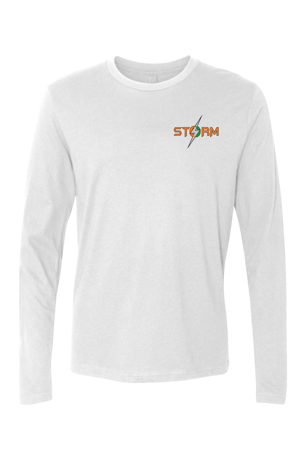 Storm LC Adult Long Sleeve T-Shirt Signature Lacrosse