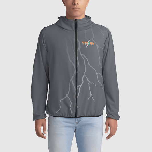 Storm LC Adult Sublimated Athletic Windbreaker Signature Lacrosse