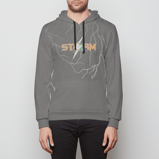 Storm LC Adult Sublimated Lifestyle Hoodie Signature Lacrosse