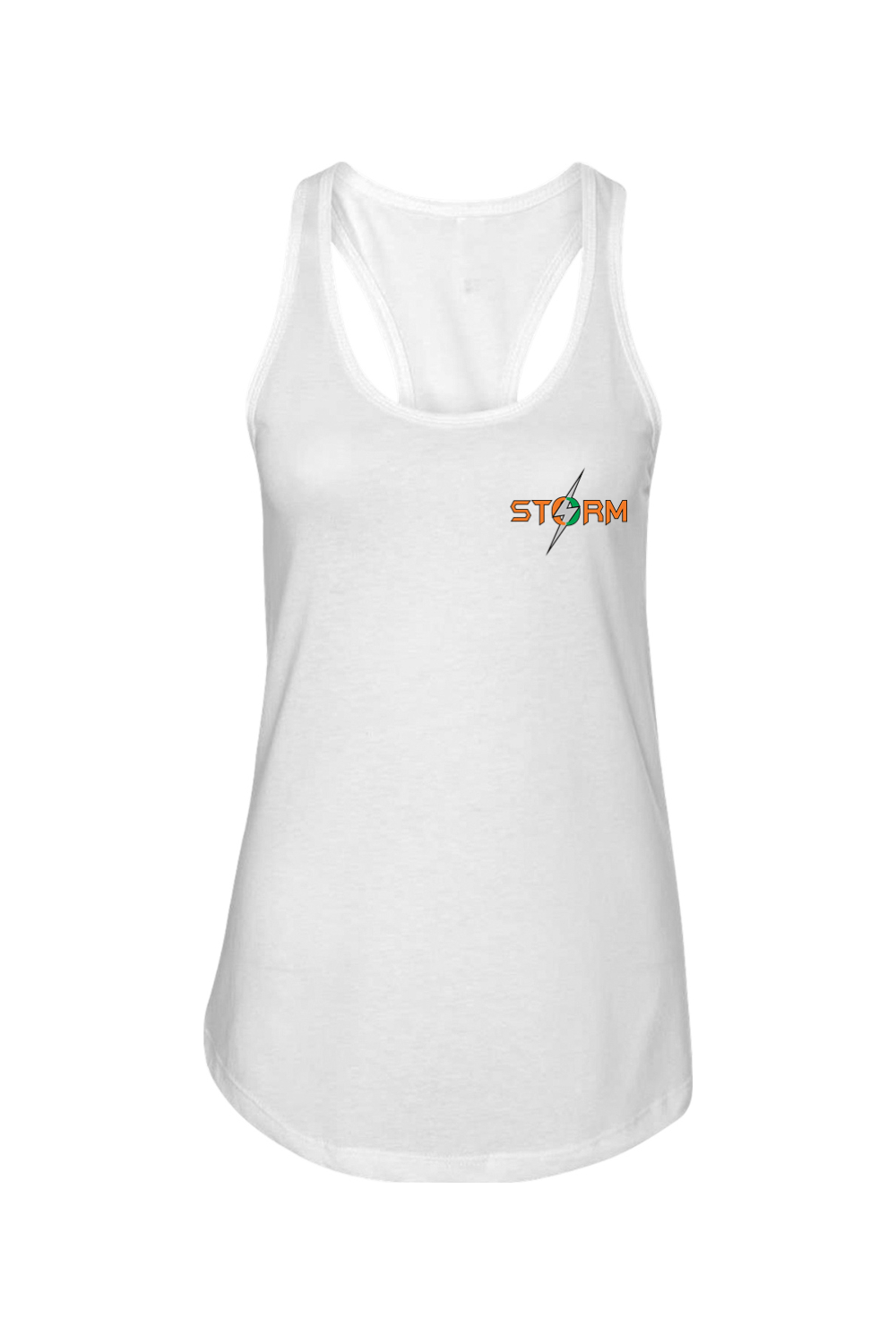 Storm LC Adult Women's Tank Top Signature Lacrosse