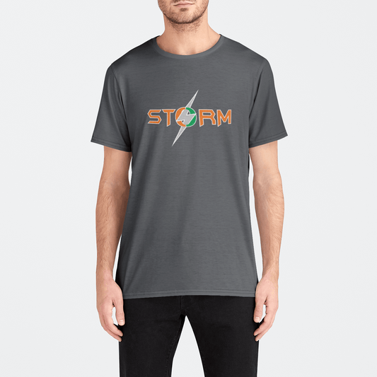 Storm LC Athletic T-Shirt (Men's) Signature Lacrosse