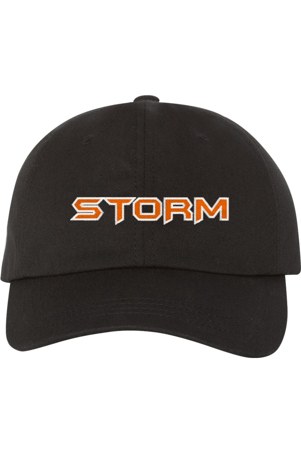 Storm LC Embroidered Dad Hat Signature Lacrosse