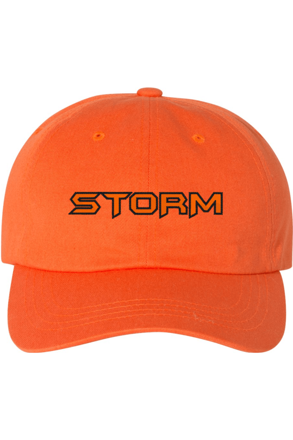 Storm LC Embroidered Dad Hat Signature Lacrosse