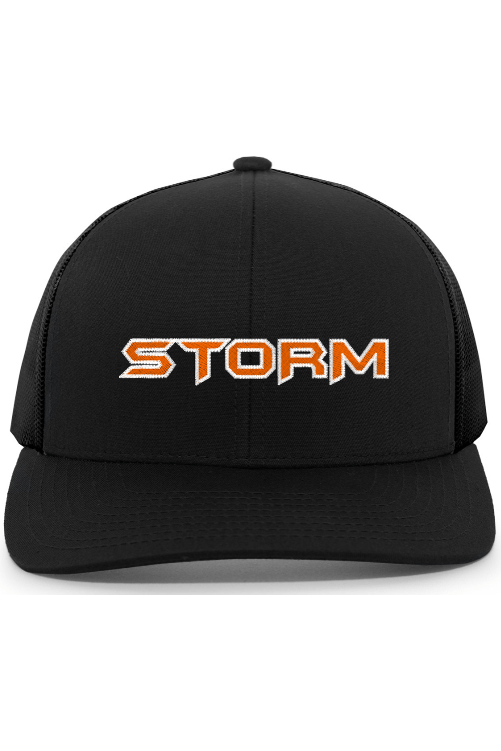 Storm LC Embroidered Trucker Hat Signature Lacrosse