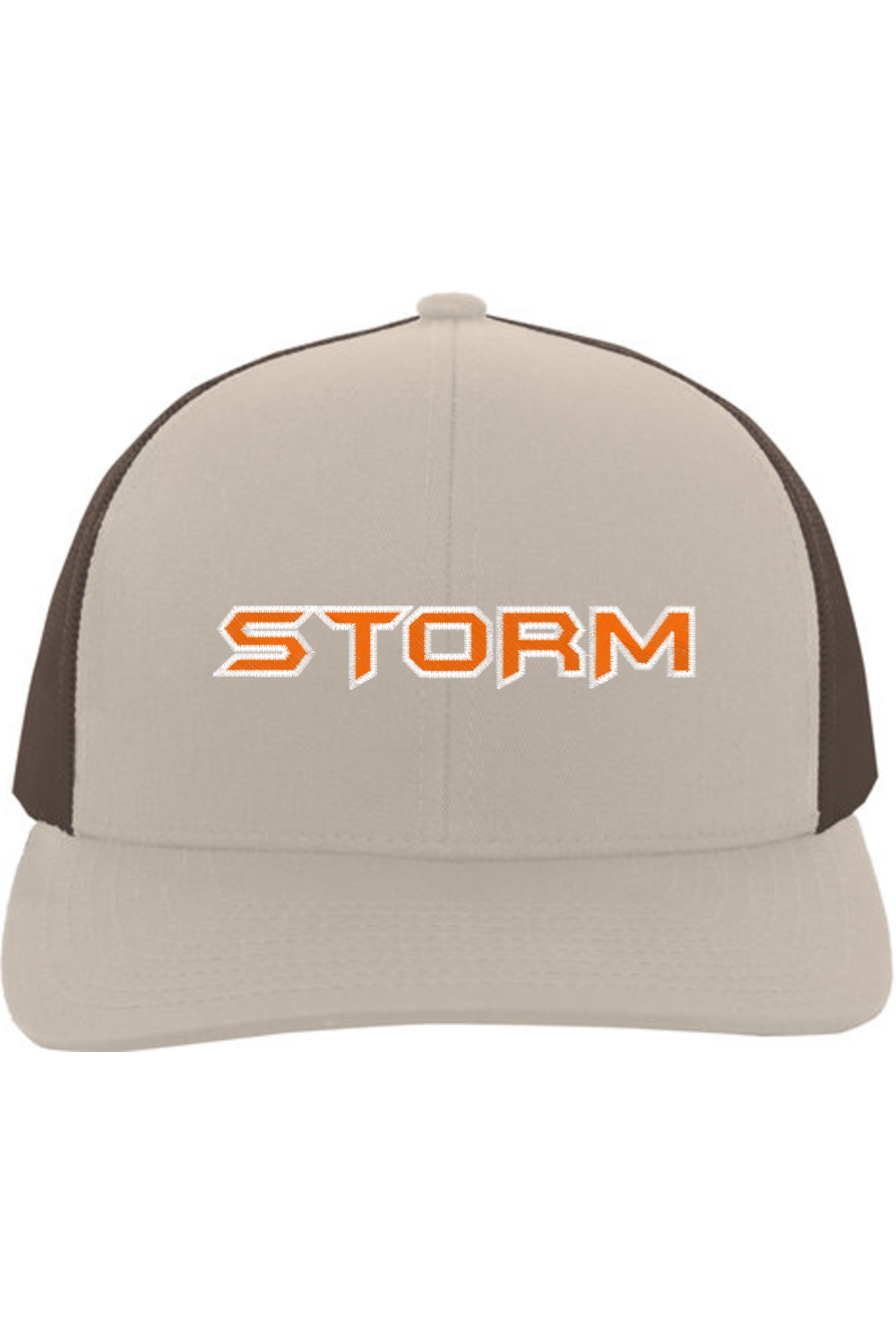 Storm LC Embroidered Trucker Hat Signature Lacrosse