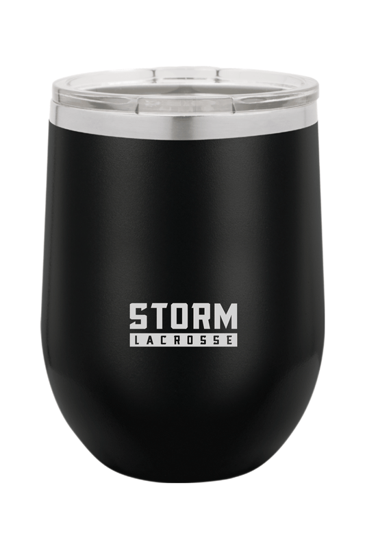 Storm LC Insulated Wine Tumbler Signature Lacrosse