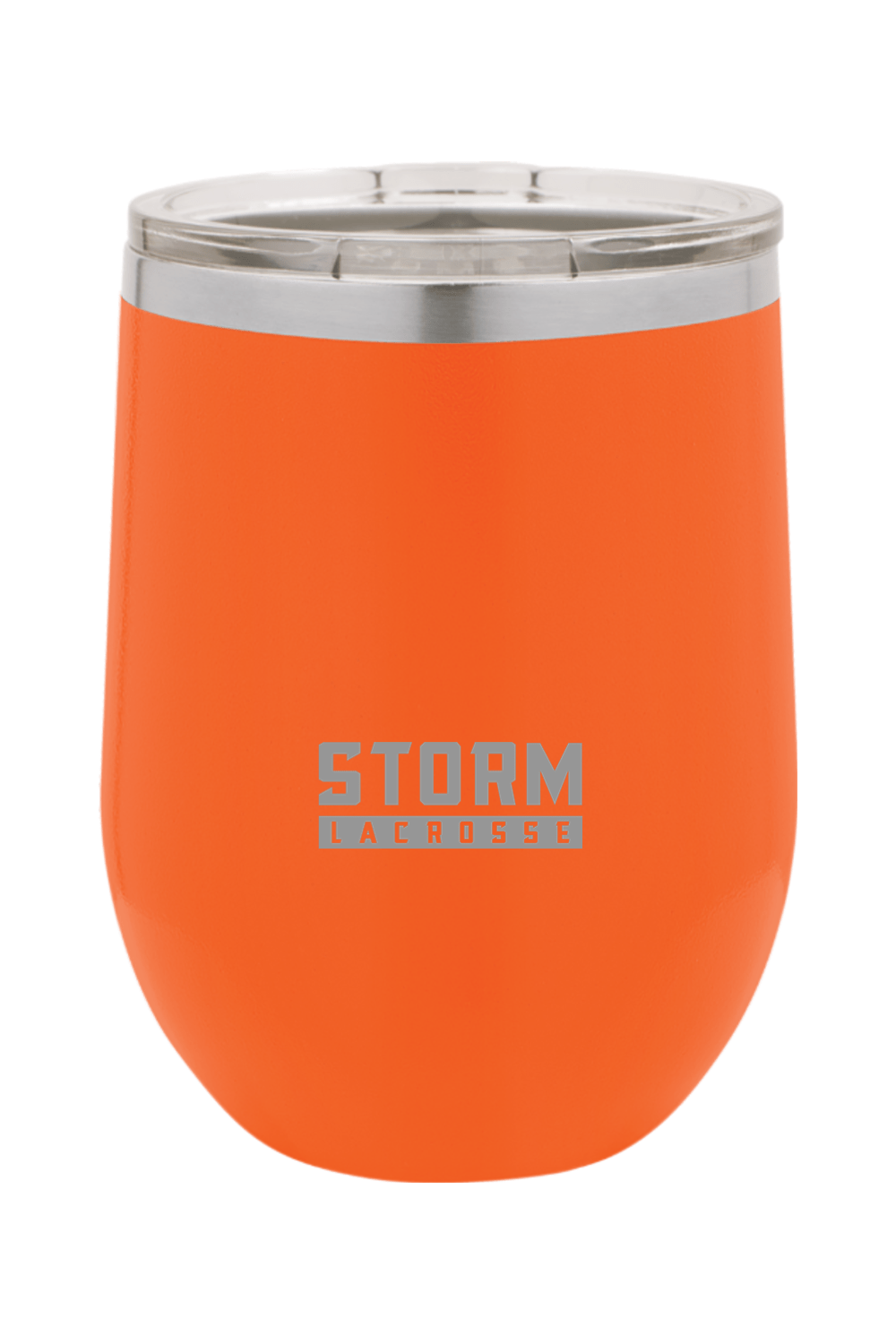 Storm LC Insulated Wine Tumbler Signature Lacrosse