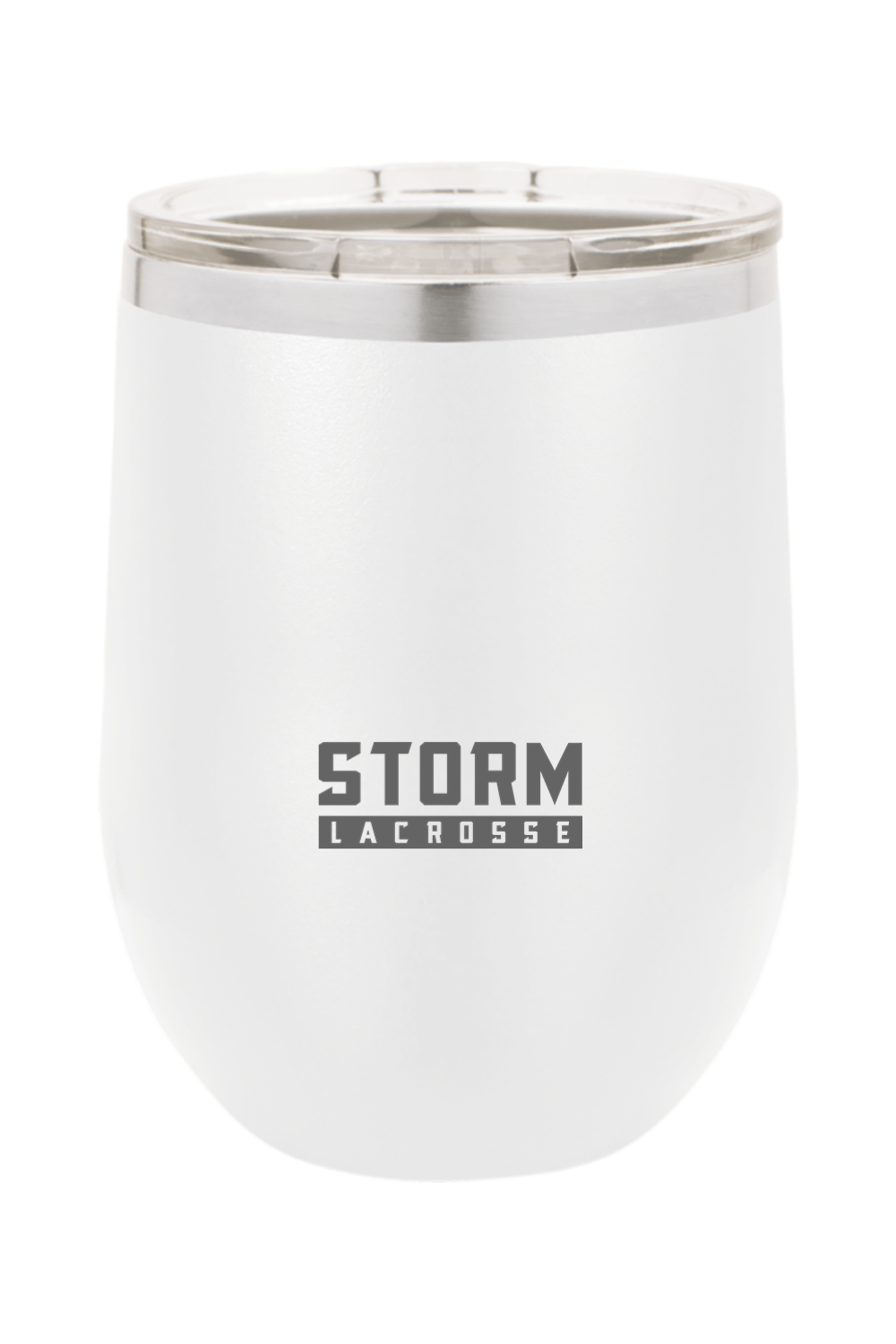 Storm LC Insulated Wine Tumbler Signature Lacrosse
