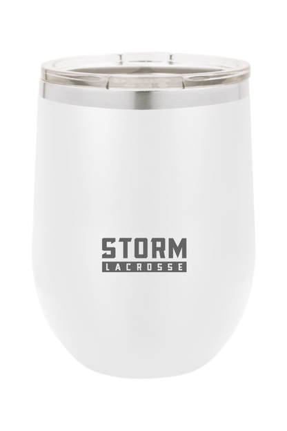 Storm LC Insulated Wine Tumbler Signature Lacrosse