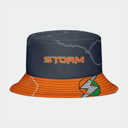 Storm LC Sublimated Bucket Hat Signature Lacrosse