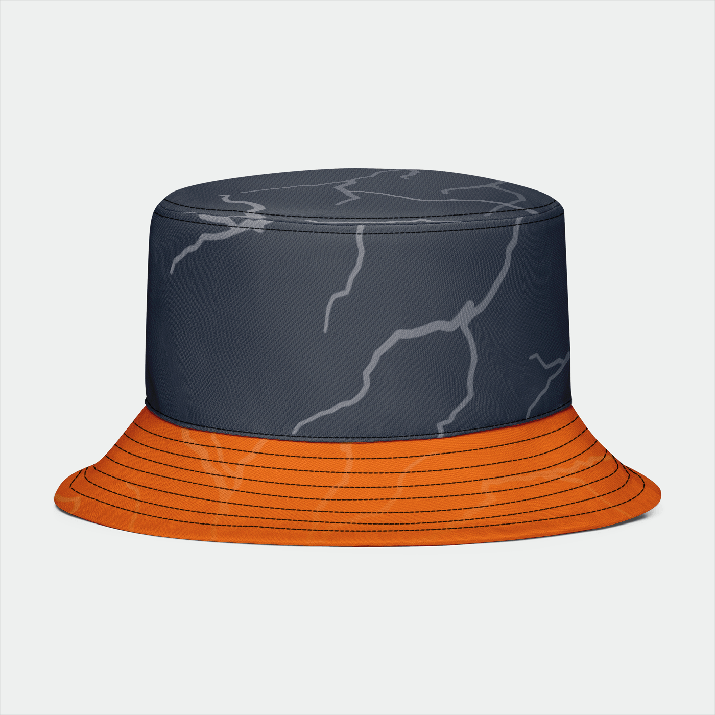 Storm LC Sublimated Bucket Hat Signature Lacrosse