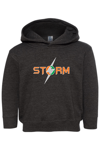 Storm LC Toddler Fleece Hoodie Signature Lacrosse