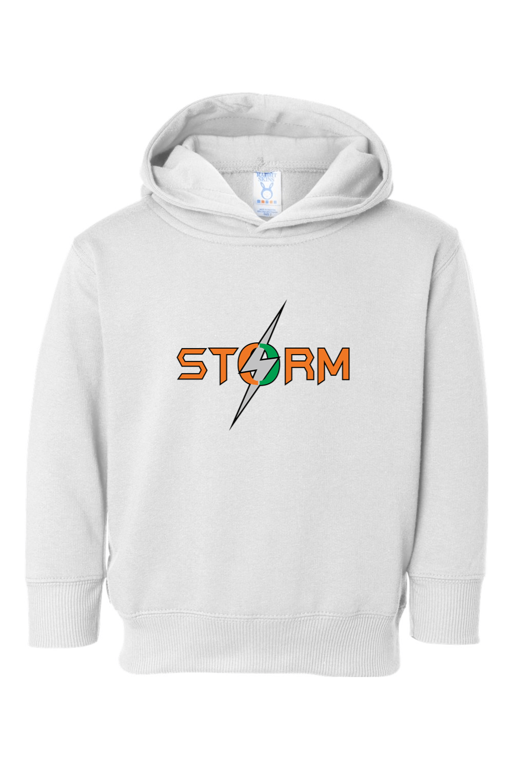 Storm LC Toddler Fleece Hoodie Signature Lacrosse