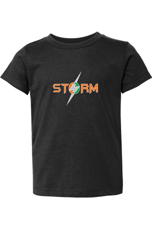 Storm LC Toddler T-Shirt Signature Lacrosse