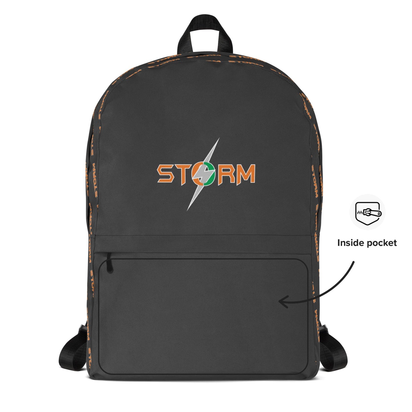 Storm LC Travel Backpack Signature Lacrosse