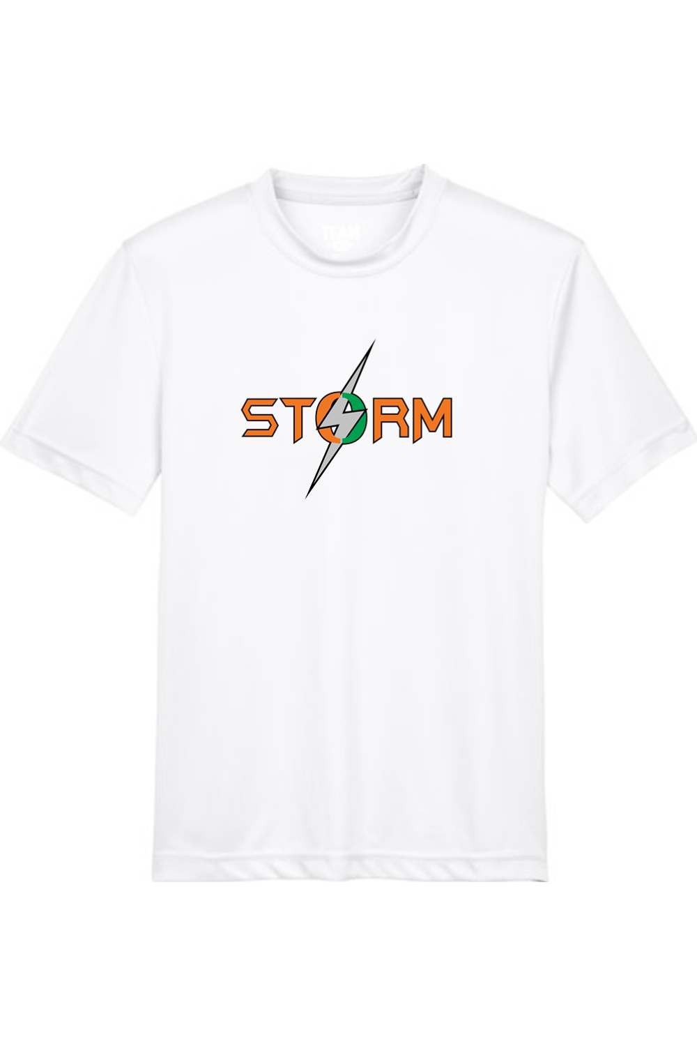 Storm LC Youth Athletic T-Shirt Signature Lacrosse