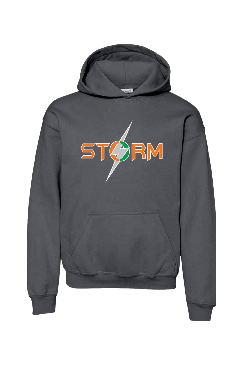 Storm LC Youth Hoodie Signature Lacrosse