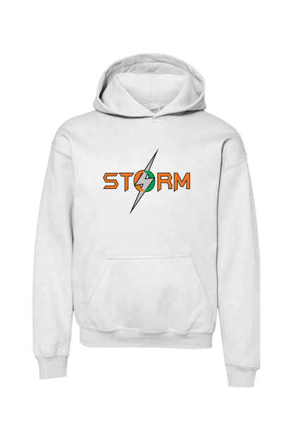 Storm LC Youth Hoodie Signature Lacrosse