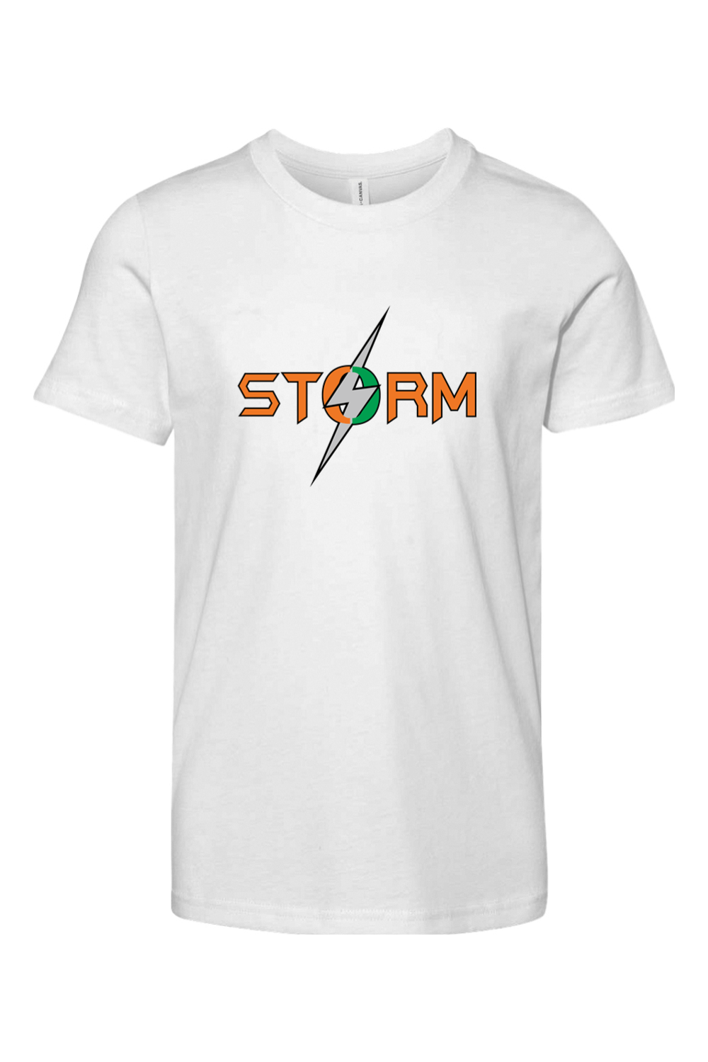 Storm LC Youth Lifestyle T-Shirt Signature Lacrosse