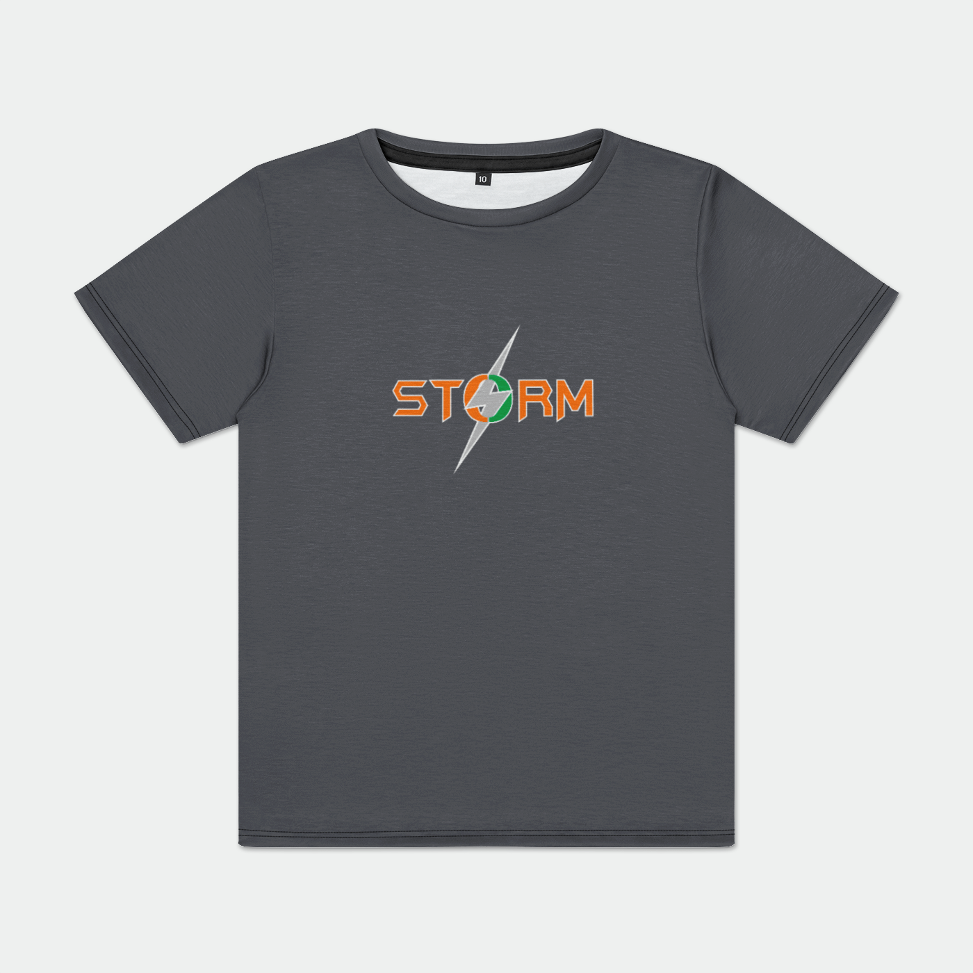 Storm LC Youth Sublimated Athletic T-Shirt Signature Lacrosse