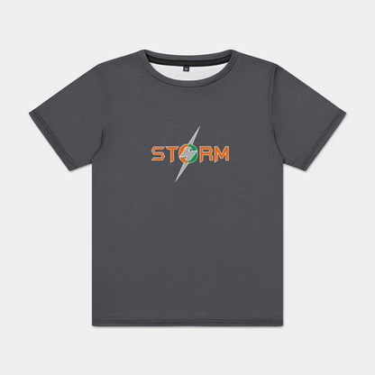 Storm LC Youth Sublimated Athletic T-Shirt Signature Lacrosse