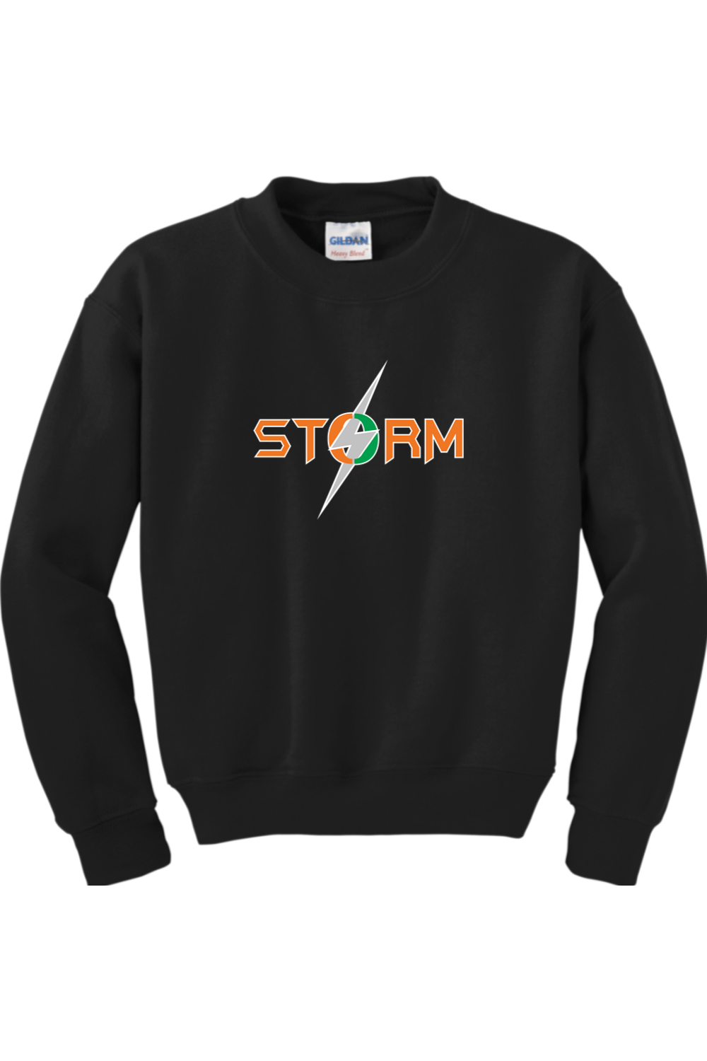 Storm LC Youth Sweatshirt Signature Lacrosse