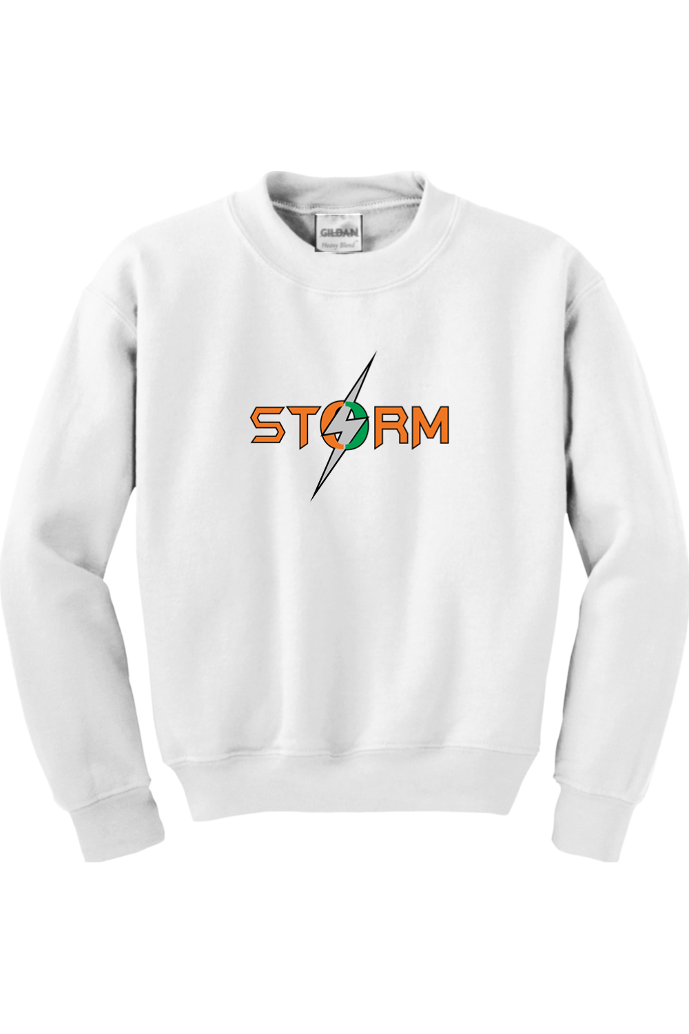 Storm LC Youth Sweatshirt Signature Lacrosse