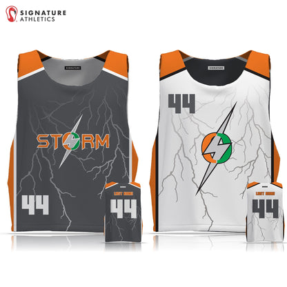 Storm Sports Men's 3 Piece Player Package Signature Lacrosse