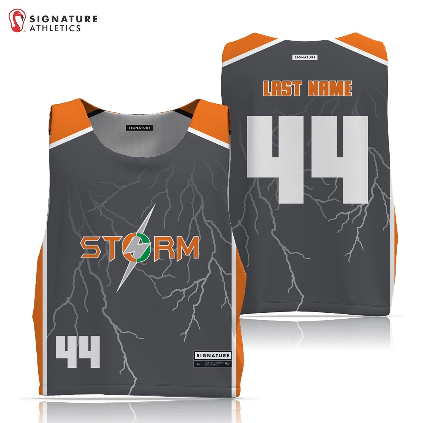 Storm Sports Men's 3 Piece Player Package Signature Lacrosse